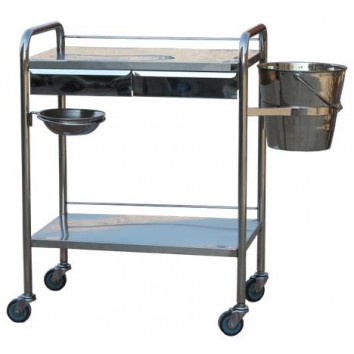 DRESSING TROLLEY